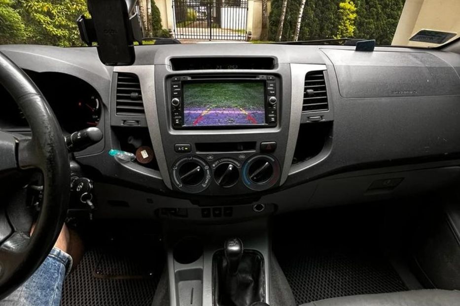 Продам Toyota Hilux 2008 года в г. Борисполь, Киевская область
