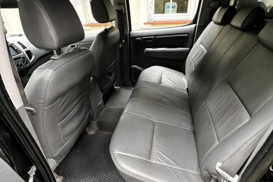 Продам Toyota Hilux 2008 года в г. Борисполь, Киевская область