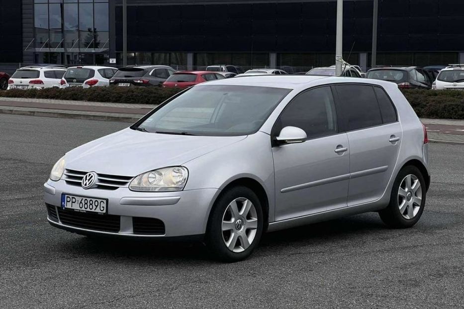 Продам Volkswagen Golf IV 2006 года в Днепре