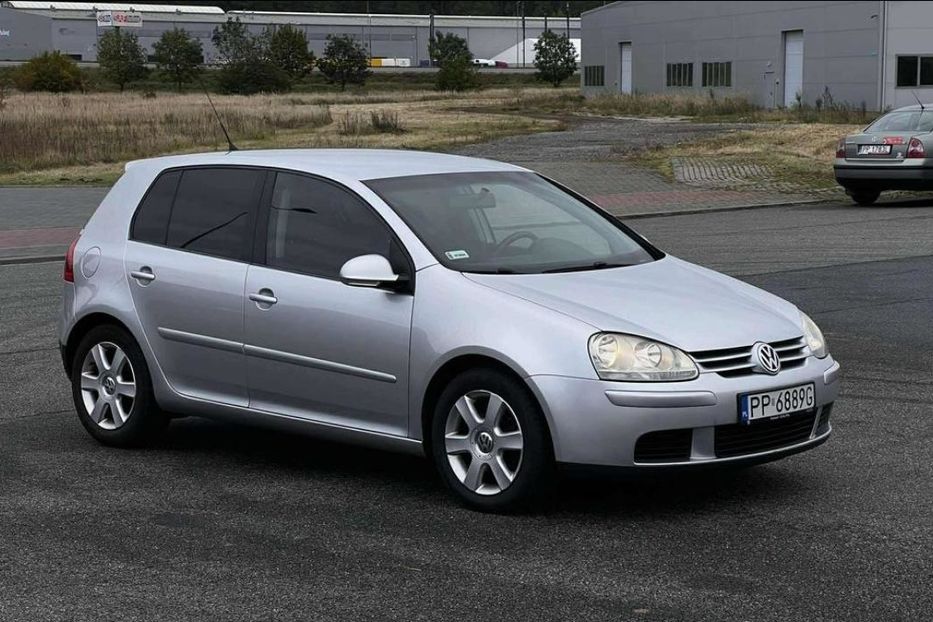 Продам Volkswagen Golf IV 2006 года в Днепре