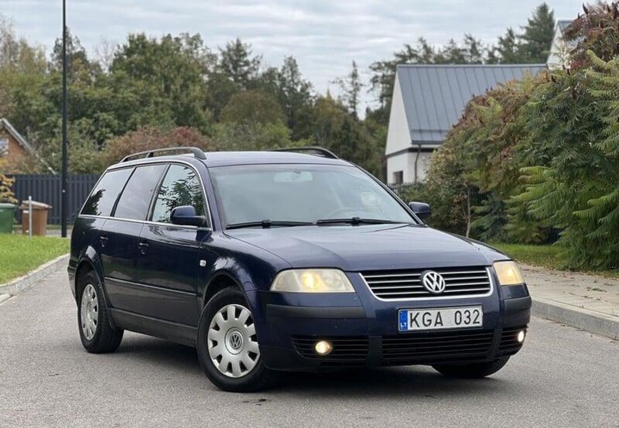 Продам Volkswagen Passat B5 2004 года в Сумах