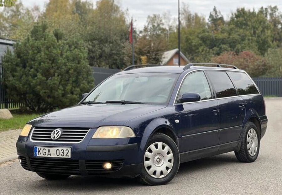 Продам Volkswagen Passat B5 2004 года в Сумах