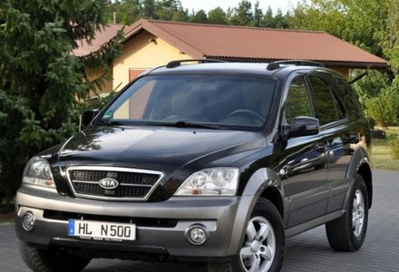 Продам Kia Sorento 2007 года в Запорожье
