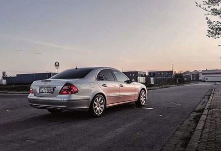 Продам Mercedes-Benz E-Class 2004 года в г. Каменец-Подольский, Хмельницкая область