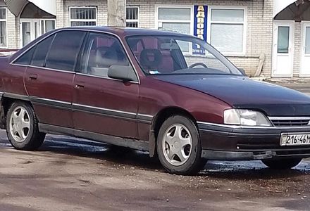 Продам Opel Omega 1987 года в г. Батурин, Черниговская область