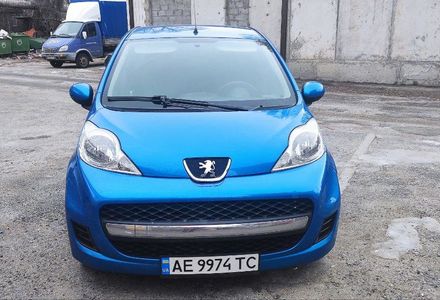 Продам Peugeot 107 2011 года в Днепре