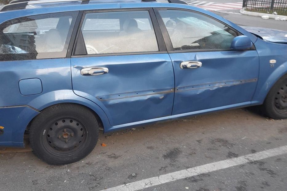 Продам Chevrolet Nubira 2006 года в Киеве