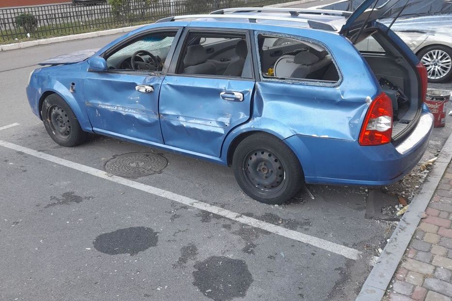 Продам Chevrolet Nubira 2006 года в Киеве
