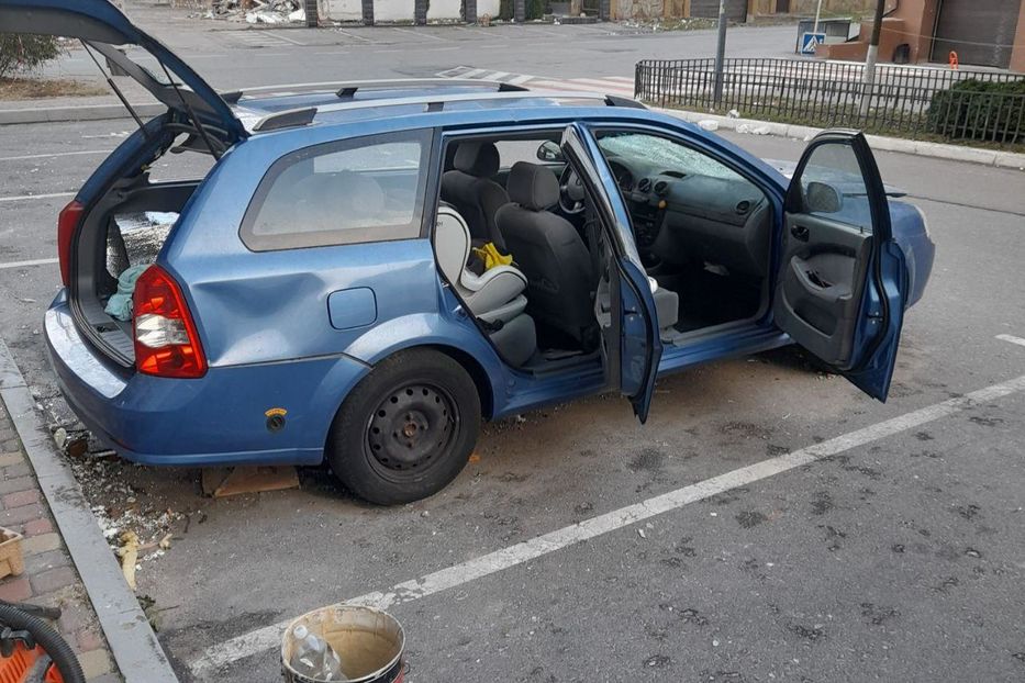 Продам Chevrolet Nubira 2006 года в Киеве