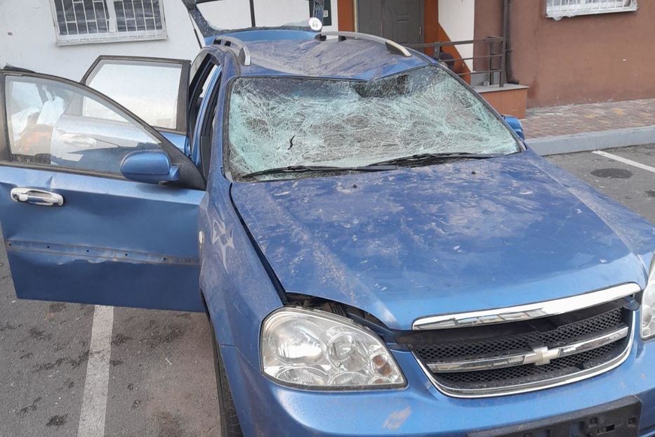 Продам Chevrolet Nubira 2006 года в Киеве