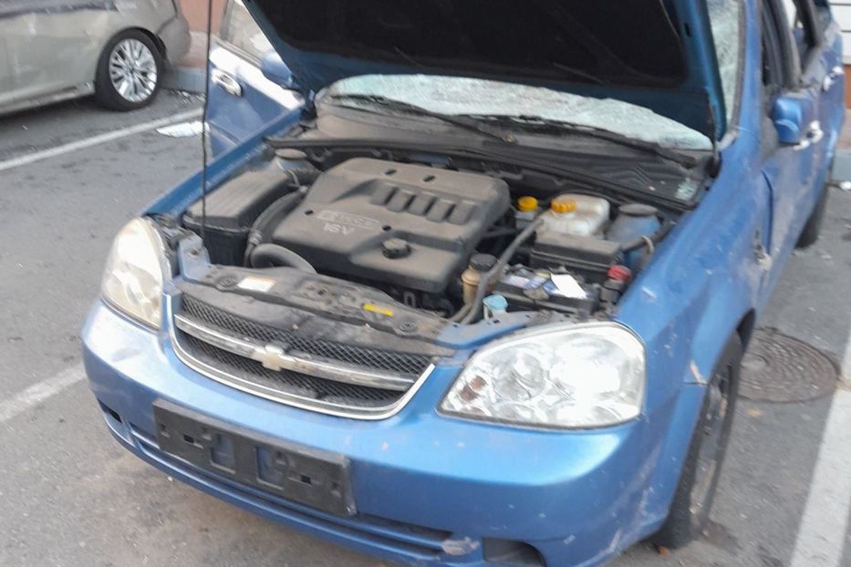 Продам Chevrolet Nubira 2006 года в Киеве