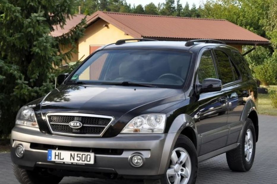 Продам Kia Sorento 2007 года в Запорожье