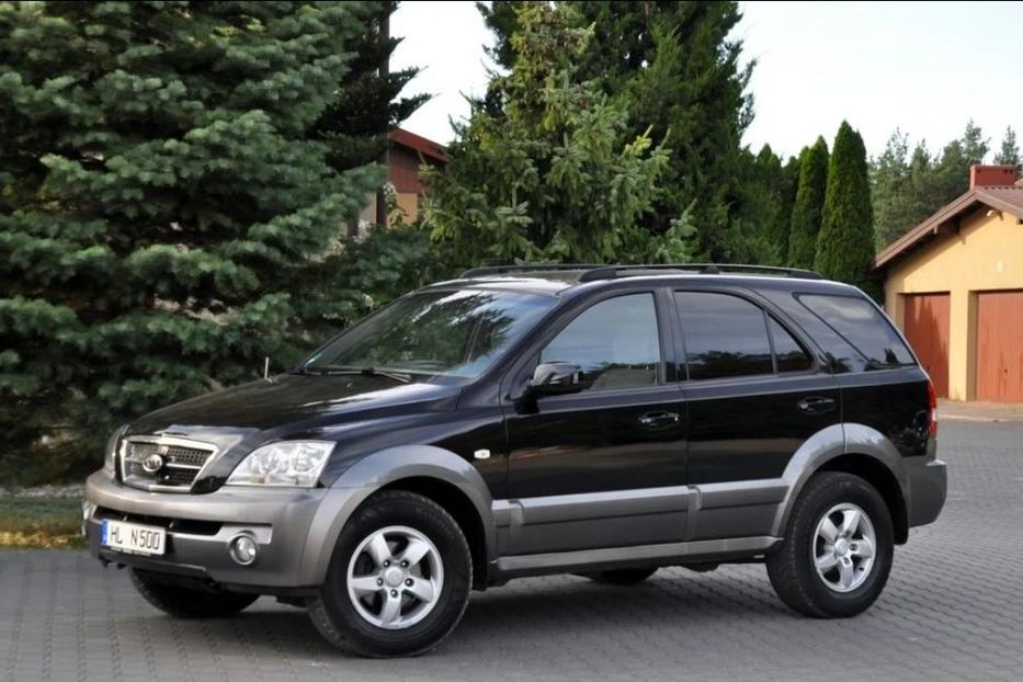 Продам Kia Sorento 2007 года в Запорожье