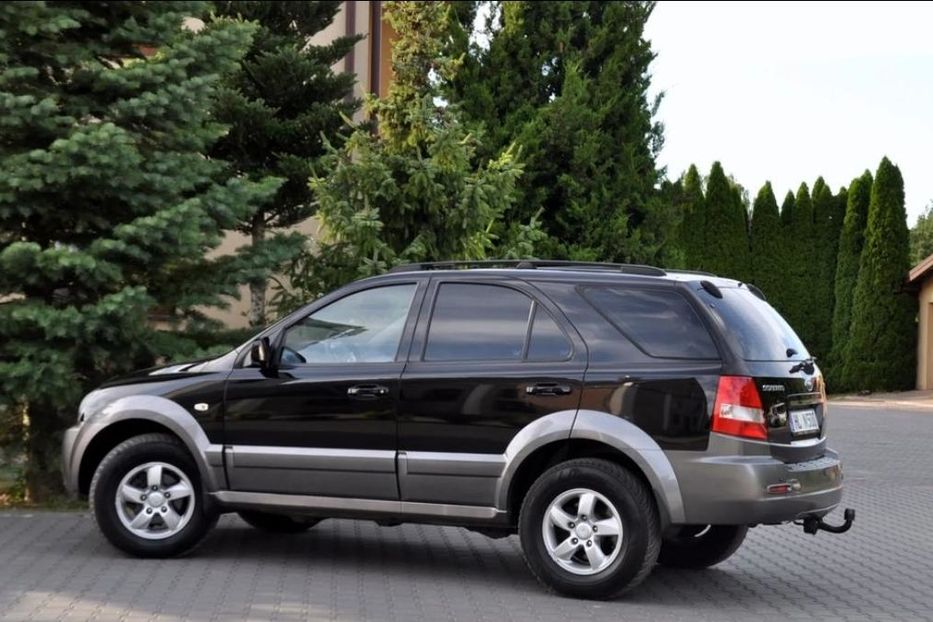 Продам Kia Sorento 2007 года в Запорожье