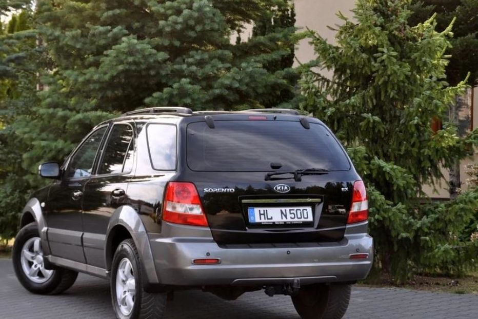 Продам Kia Sorento 2007 года в Запорожье