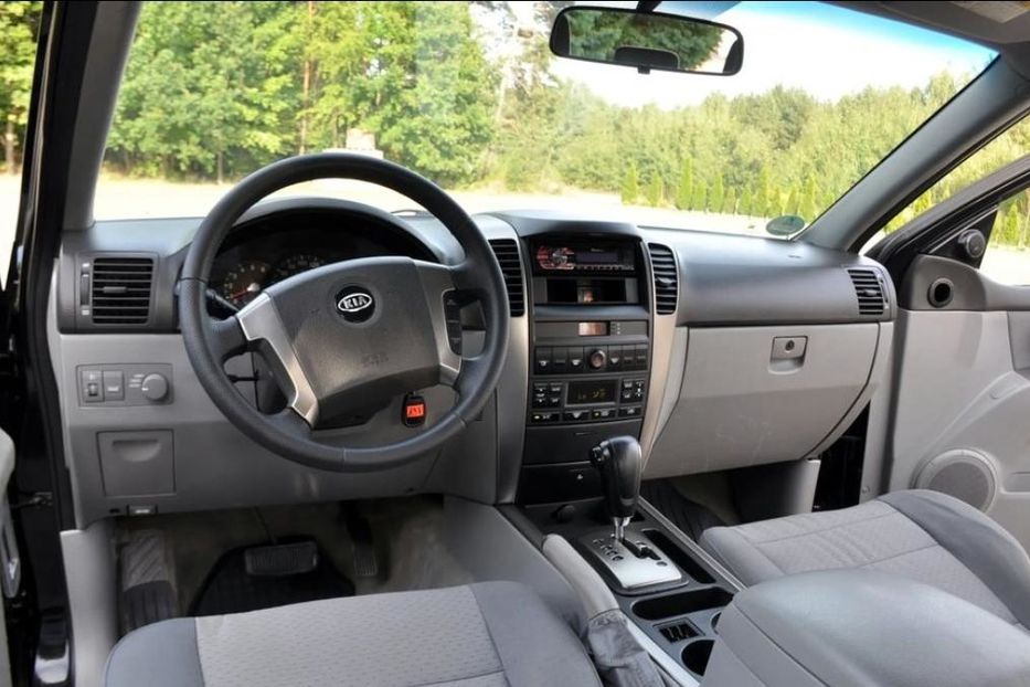 Продам Kia Sorento 2007 года в Запорожье
