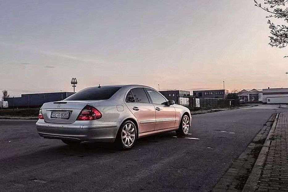 Продам Mercedes-Benz E-Class 2004 года в г. Каменец-Подольский, Хмельницкая область