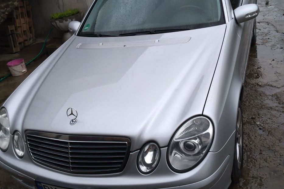 Продам Mercedes-Benz E-Class 2004 года в г. Каменец-Подольский, Хмельницкая область