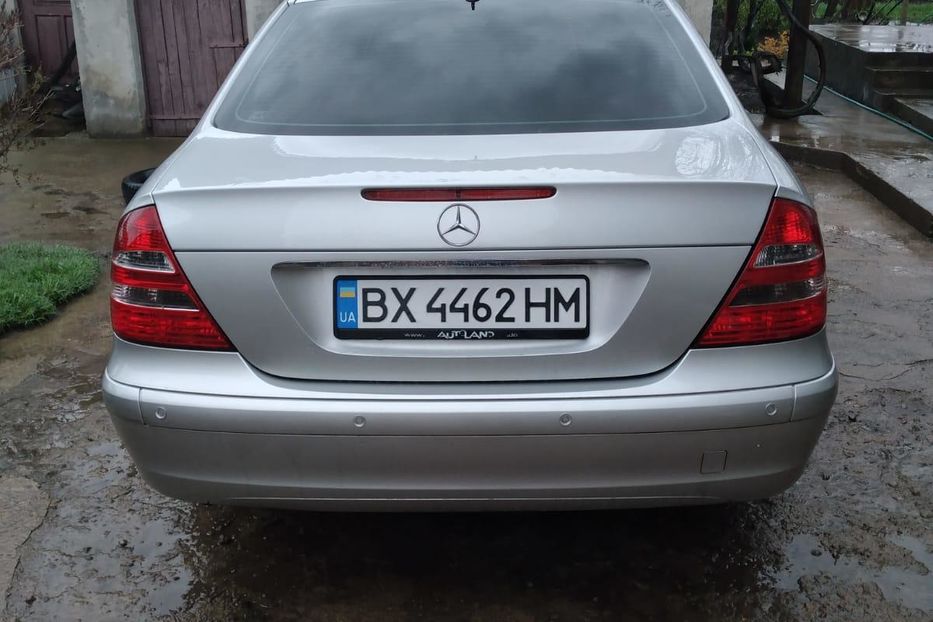 Продам Mercedes-Benz E-Class 2004 года в г. Каменец-Подольский, Хмельницкая область