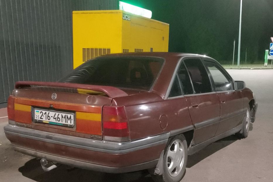 Продам Opel Omega 1987 года в г. Батурин, Черниговская область