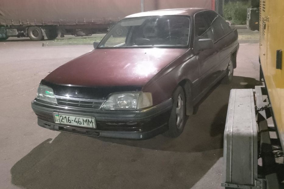 Продам Opel Omega 1987 года в г. Батурин, Черниговская область