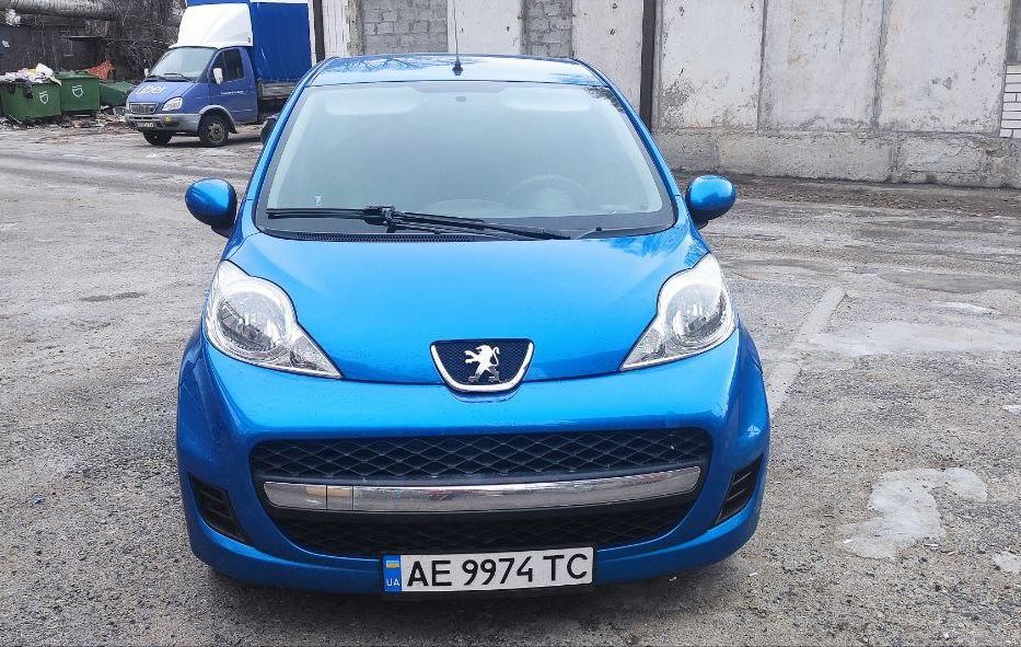 Продам Peugeot 107 2011 года в Днепре