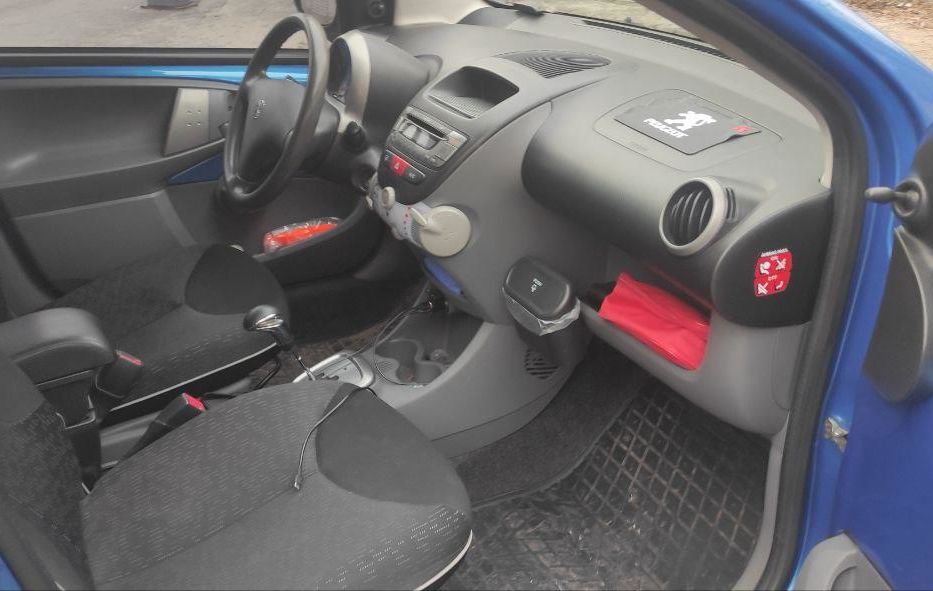 Продам Peugeot 107 2011 года в Днепре