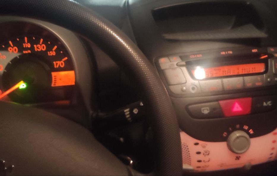Продам Peugeot 107 2011 года в Днепре
