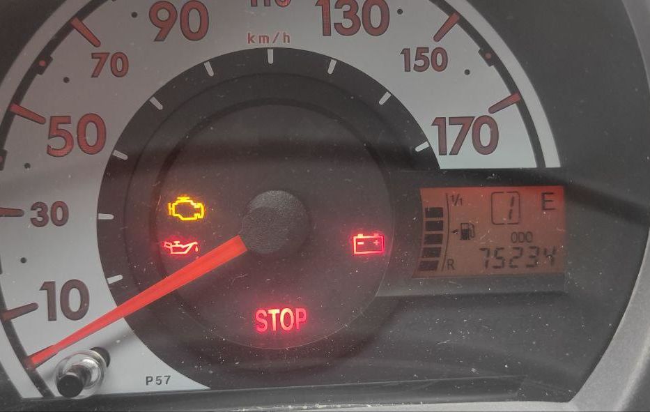 Продам Peugeot 107 2011 года в Днепре