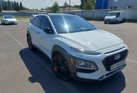 Продам Hyundai Kona I покоління, 1.6 Turbo-GDi DCT 2019 года в Харькове