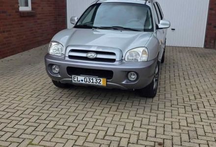 Продам Hyundai Santa FE 2006 года в Киеве