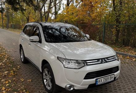 Продам Mitsubishi Outlander Повна  2013 года в Харькове