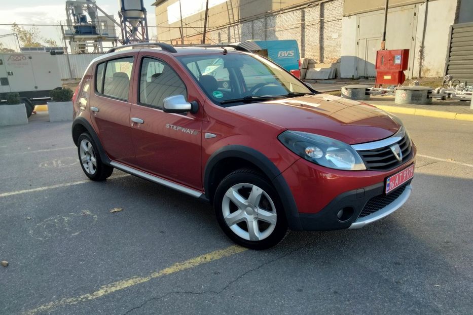 Продам Dacia Sandero 2011 года в Полтаве