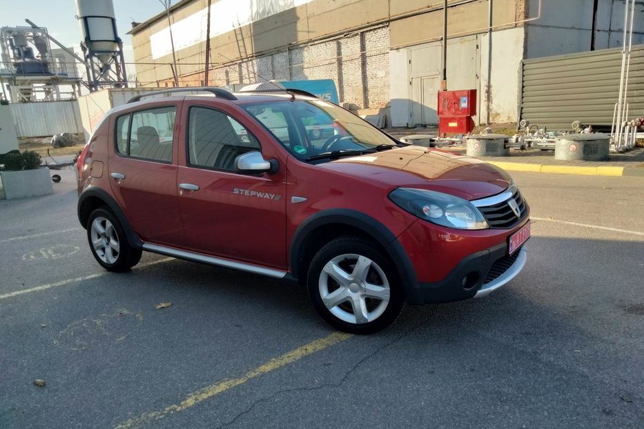 Продам Dacia Sandero 2011 года в Полтаве