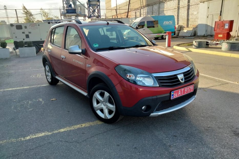 Продам Dacia Sandero 2011 года в Полтаве