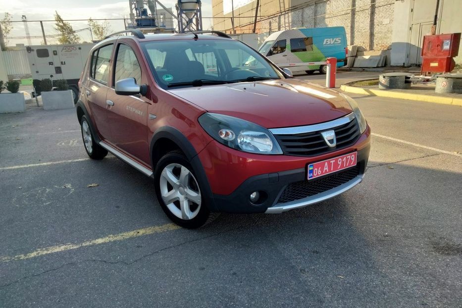 Продам Dacia Sandero 2011 года в Полтаве