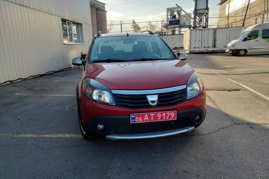 Продам Dacia Sandero 2011 года в Полтаве