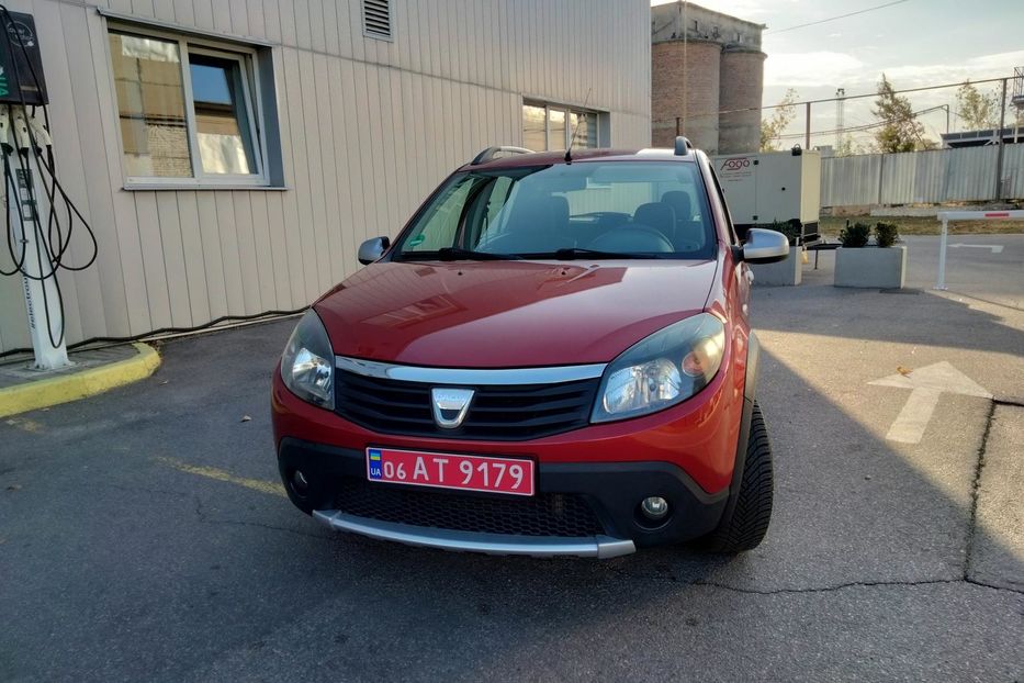 Продам Dacia Sandero 2011 года в Полтаве
