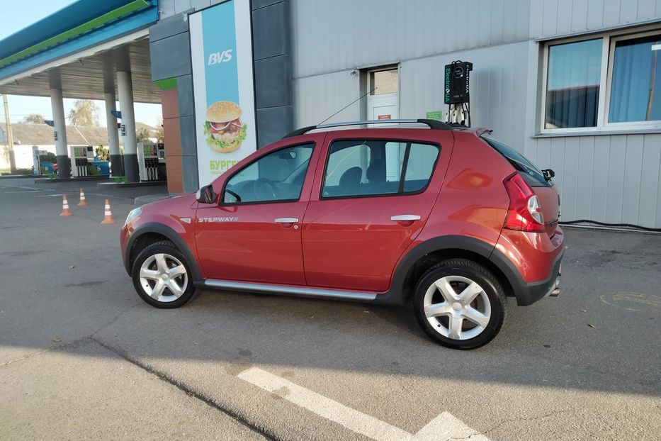 Продам Dacia Sandero 2011 года в Полтаве