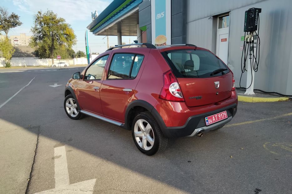 Продам Dacia Sandero 2011 года в Полтаве