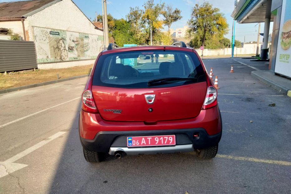 Продам Dacia Sandero 2011 года в Полтаве