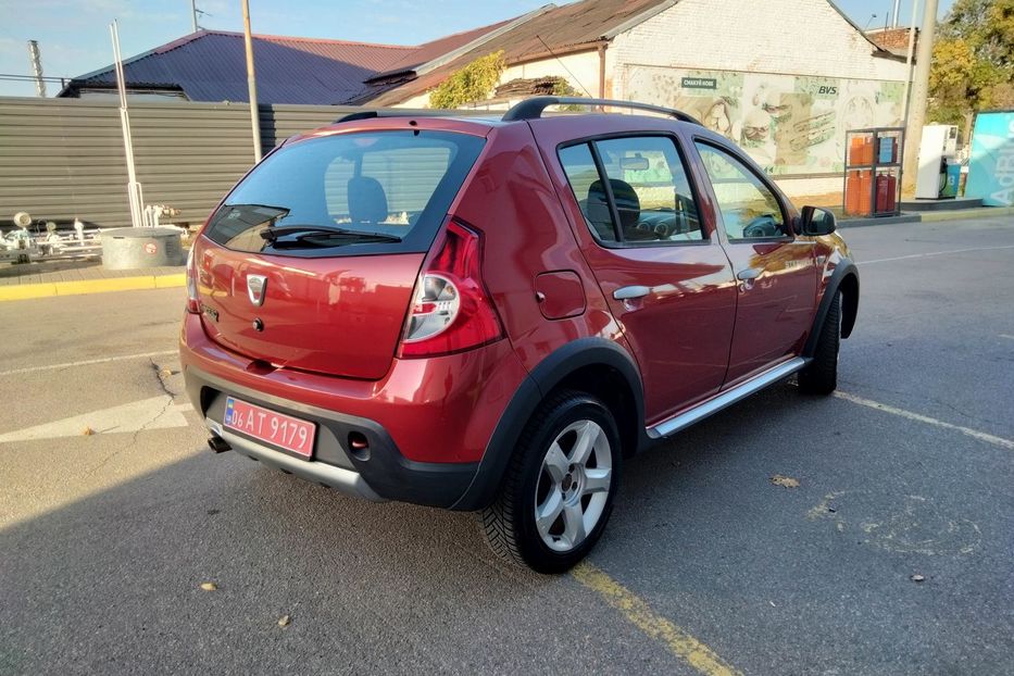 Продам Dacia Sandero 2011 года в Полтаве