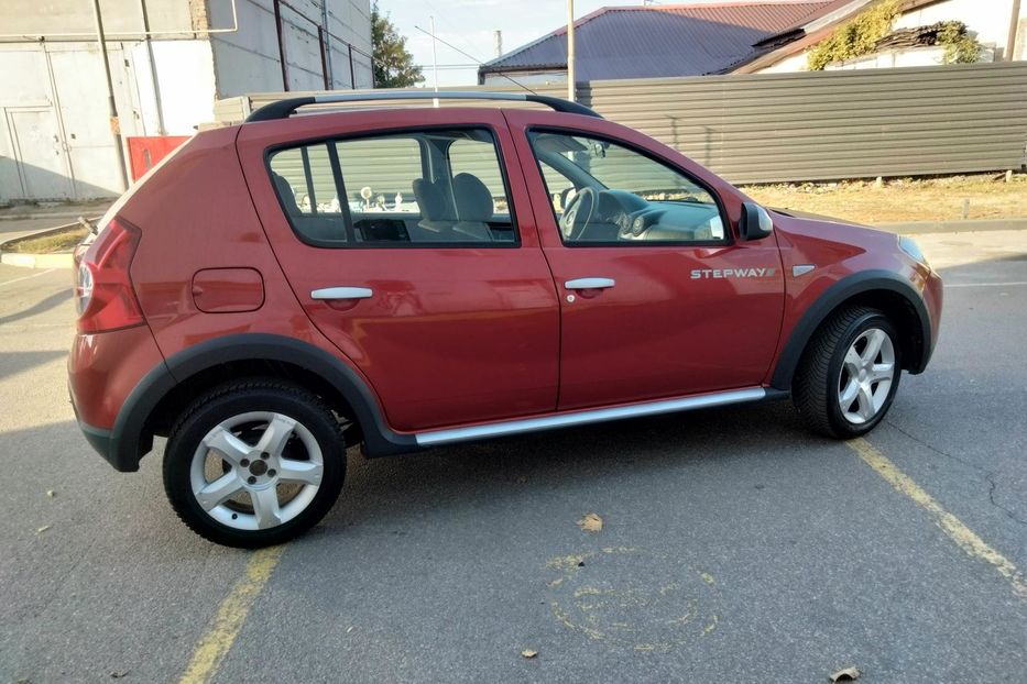 Продам Dacia Sandero 2011 года в Полтаве