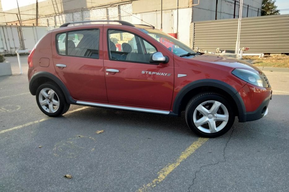 Продам Dacia Sandero 2011 года в Полтаве