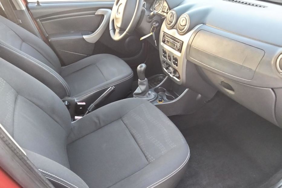 Продам Dacia Sandero 2011 года в Полтаве