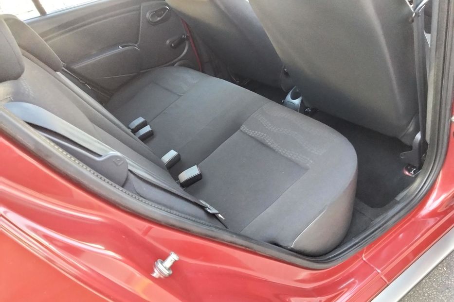 Продам Dacia Sandero 2011 года в Полтаве