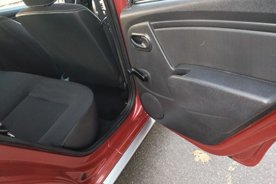 Продам Dacia Sandero 2011 года в Полтаве