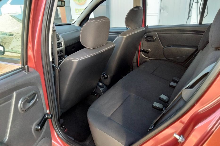 Продам Dacia Sandero 2011 года в Полтаве