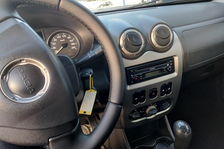 Продам Dacia Sandero 2011 года в Полтаве