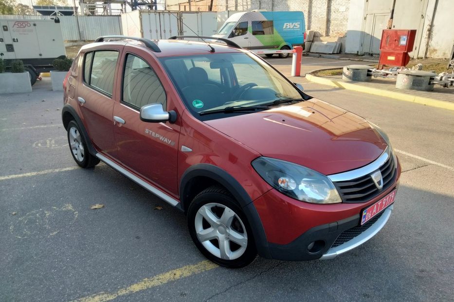 Продам Dacia Sandero 2011 года в Полтаве